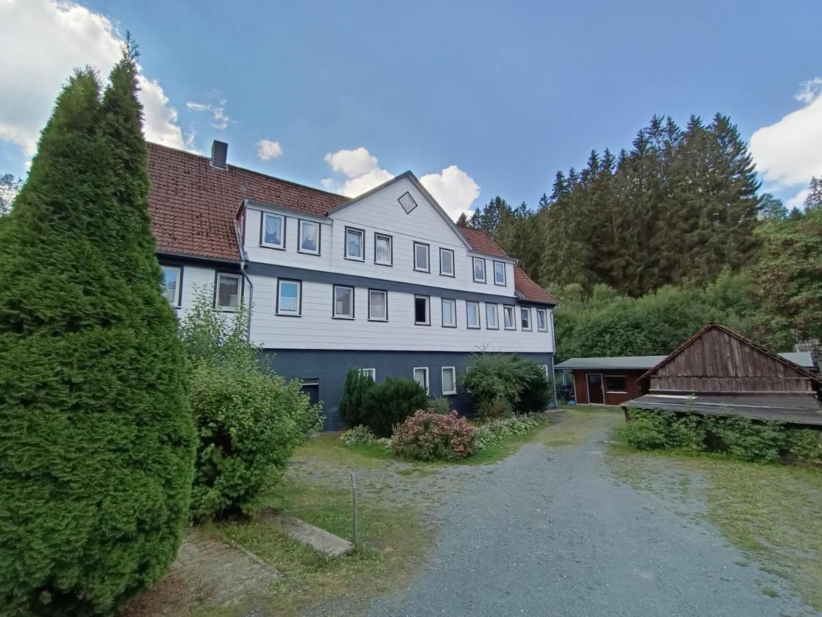 Ferienwohnungen Untermuehle, Rothenbergerstr. 12 Altenau  Buitenkant foto