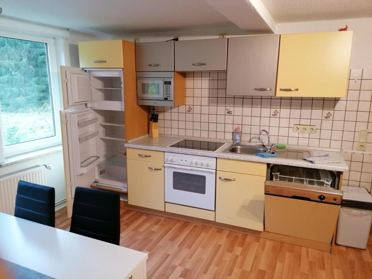 Ferienwohnungen Untermuehle, Rothenbergerstr. 12 Altenau  Buitenkant foto
