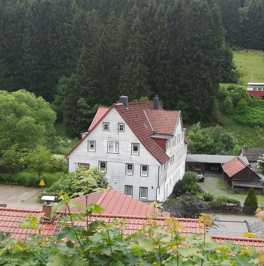 Ferienwohnungen Untermuehle, Rothenbergerstr. 12 Altenau  Buitenkant foto