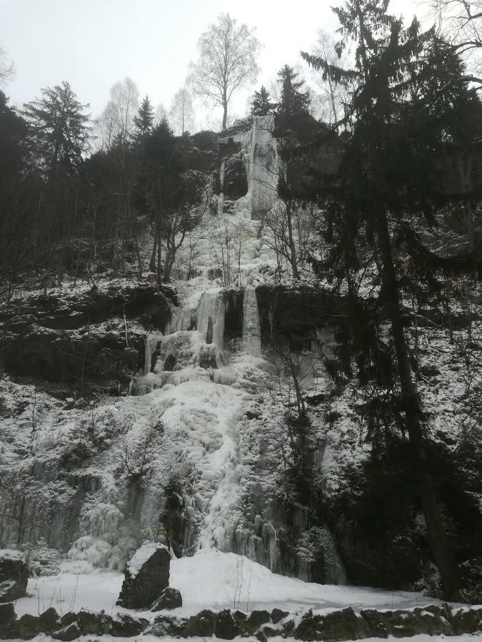Ferienwohnungen Untermuehle, Rothenbergerstr. 12 Altenau  Buitenkant foto