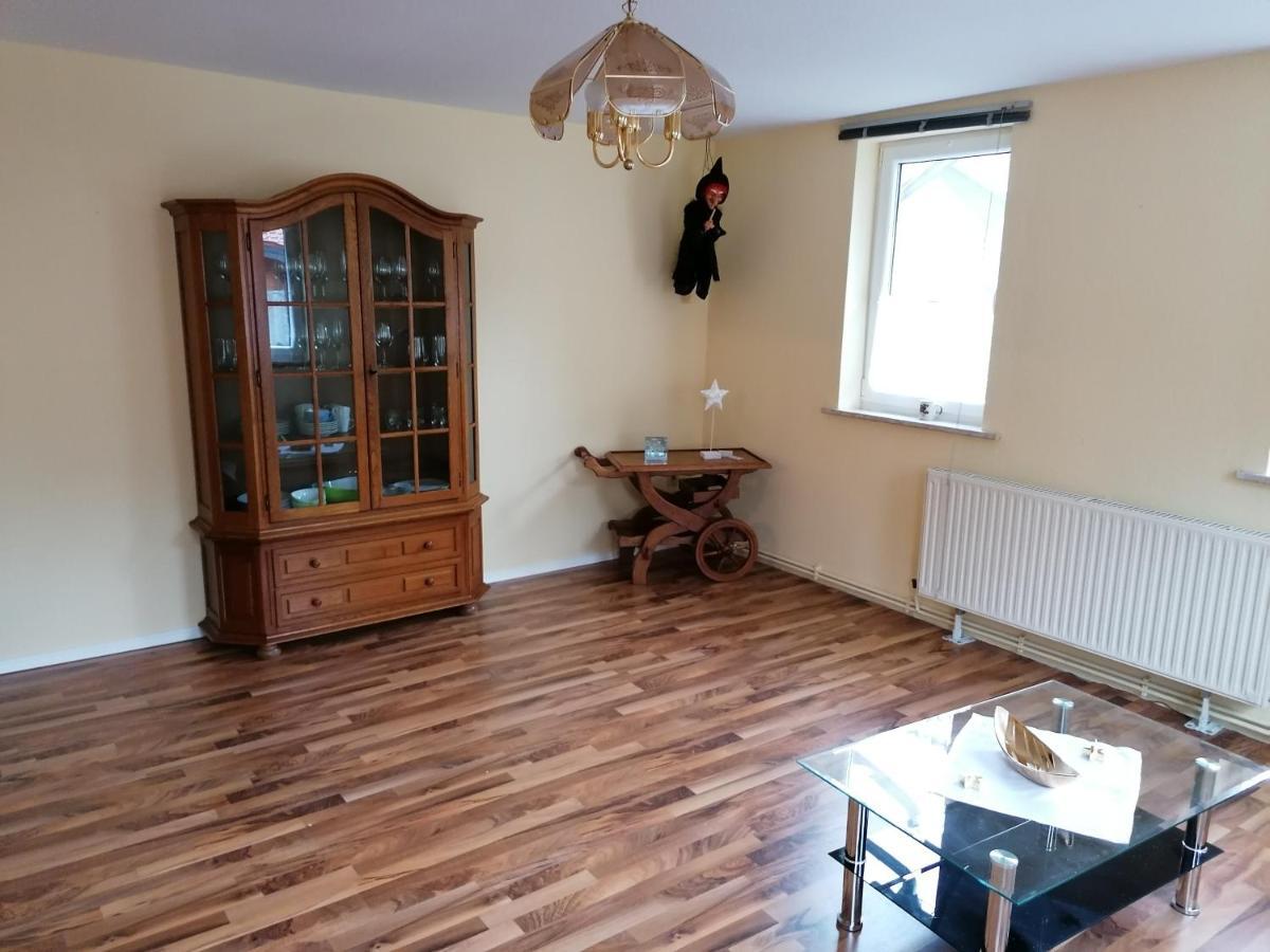 Ferienwohnungen Untermuehle, Rothenbergerstr. 12 Altenau  Buitenkant foto