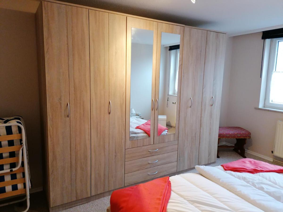 Ferienwohnungen Untermuehle, Rothenbergerstr. 12 Altenau  Buitenkant foto